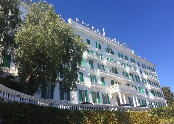 Grand Hotel&des Anglais Spa