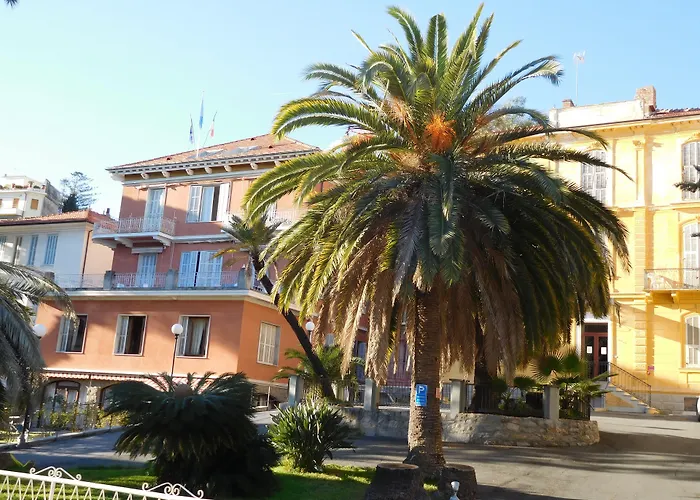 Hotel Villa Maria