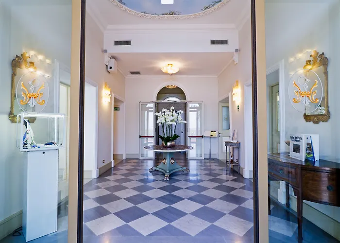 Hotel De Paris Sanremo