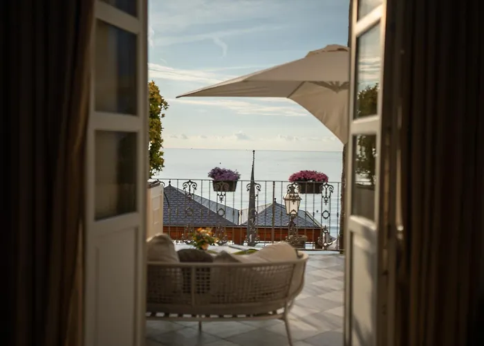 Grand Hotel Alassio Beach & Spa Resort - The Leading Hotels Of The World