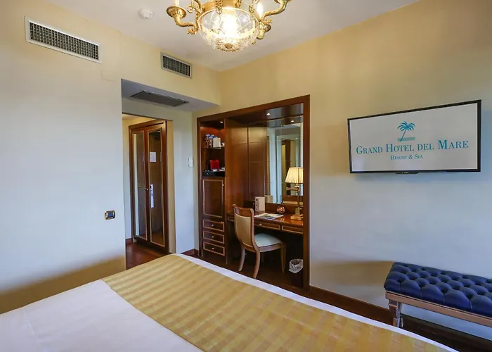 Grand Hotel Del Mare Resort & Spa