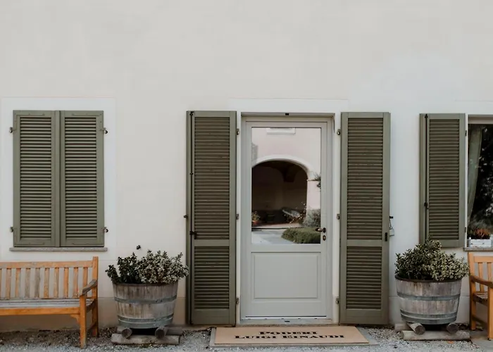 Relais Dei Poderi Einaudi