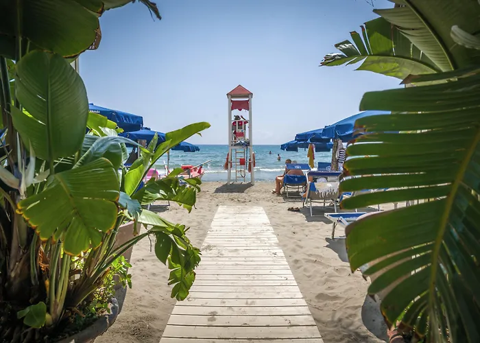Lvg Hotel Collection - Grand Hotel Mediterranee